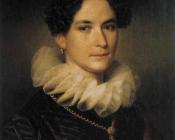 约翰 彼得 克拉夫特 : Maria Angelica Richter Von Binnenthal